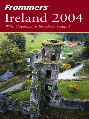 cover image of Frommer's Ireland 2004